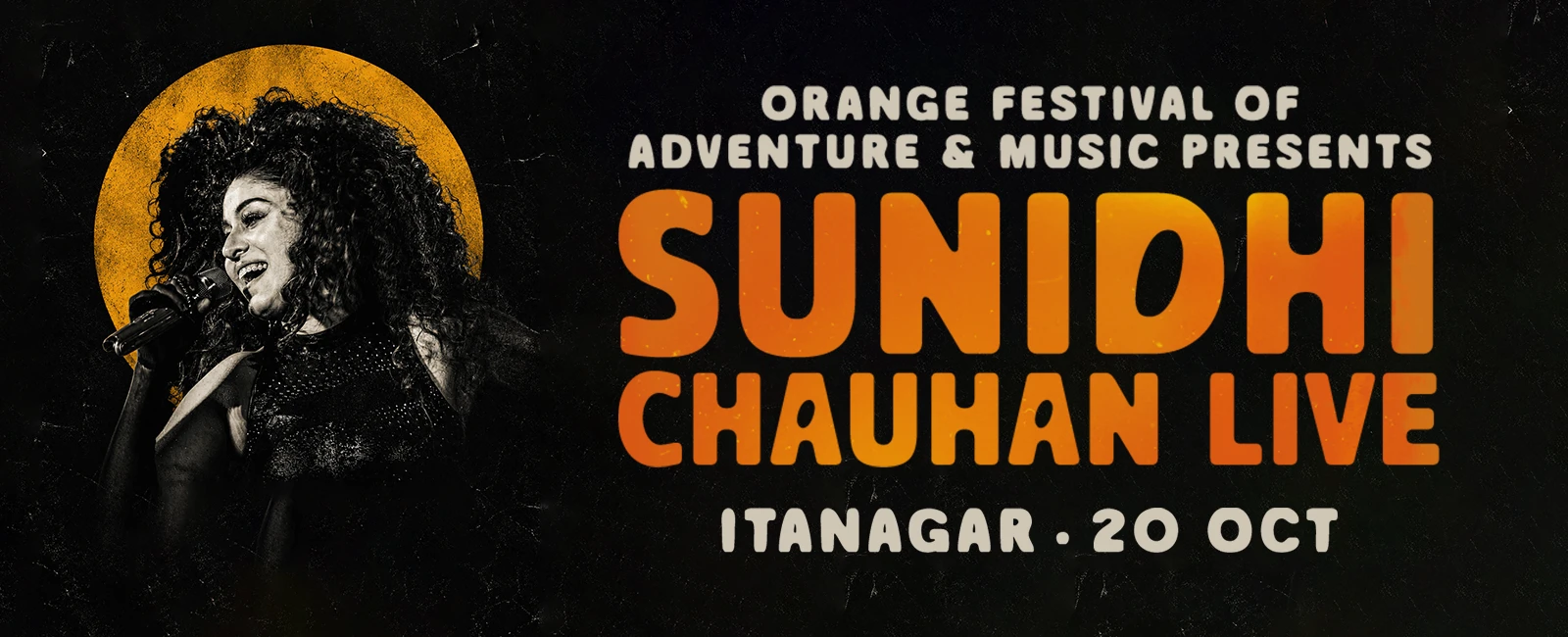 Sunidhi Chauhan Live artist cover