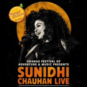 Sunidhi Chauhan Live